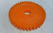 orange polyurethane gear